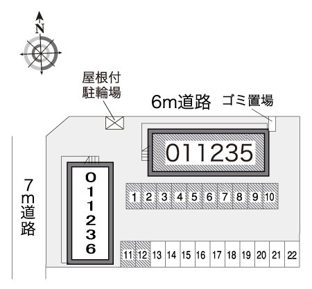 内観写真