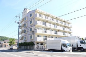 サンハイツエバンス外観写真