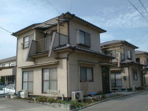 川原ハイツ外観写真