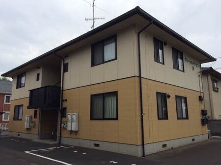 グリーンハイツセライ　B外観写真