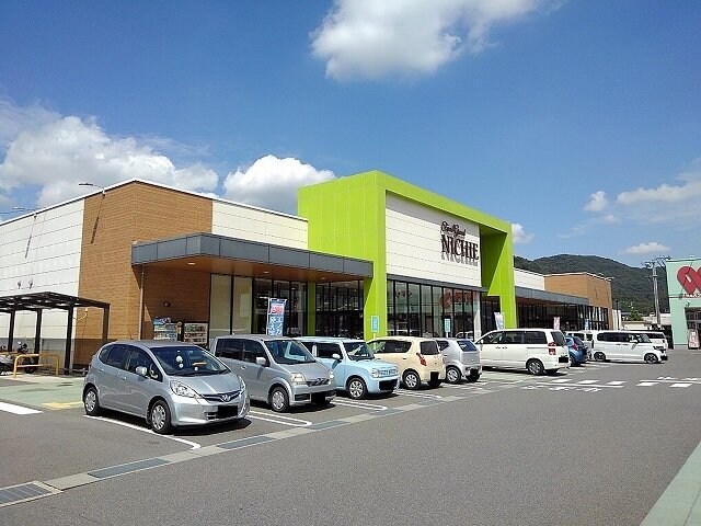 物件外観写真6　(ニチエー三成店まで2600m)