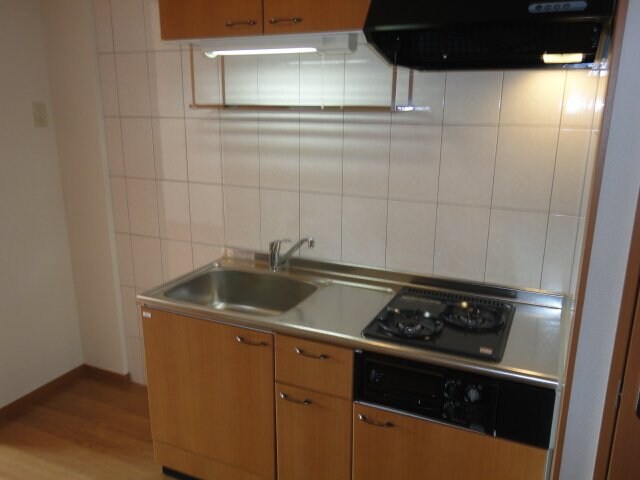 物件内観写真12　(キッチン（イメージ）)