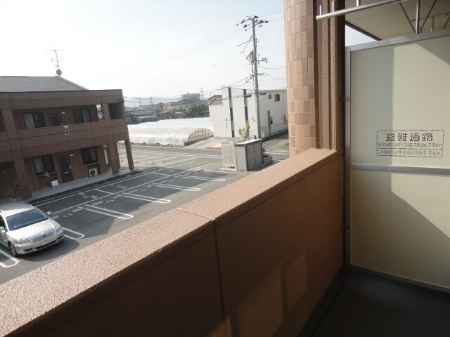 物件内観写真28　(ベランダ（イメージ）)