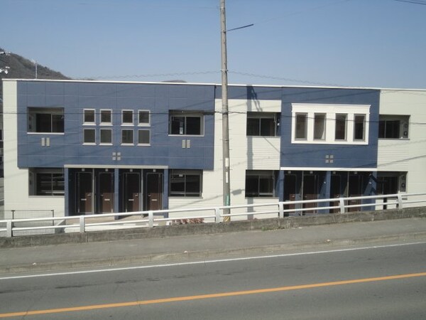 建物設備(外観写真（昼）)