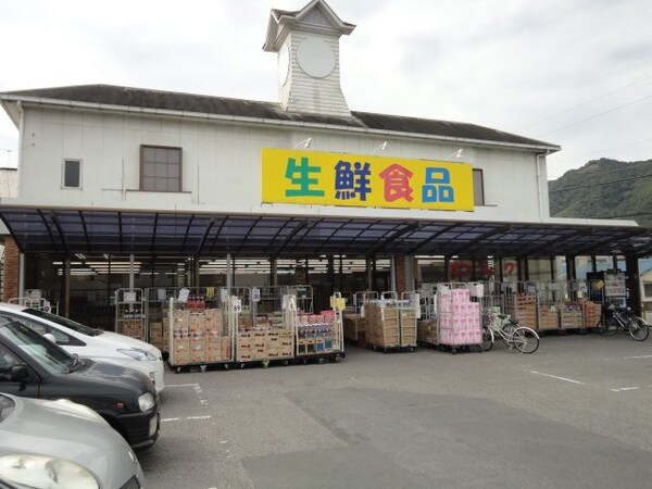 周辺環境(オンリーワン山手店（スーパー）まで315ｍ)