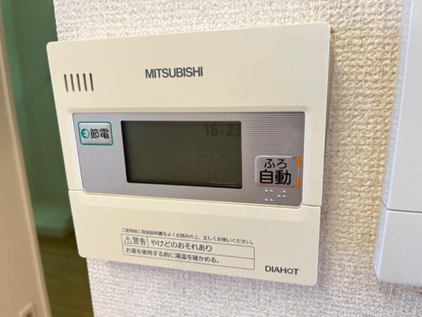 建物設備(給湯器リモコン)
