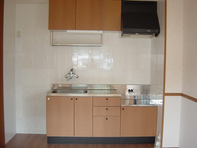 物件内観写真4　(キッチン)