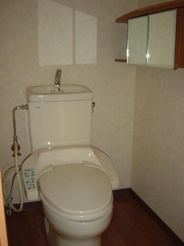 物件内観写真7　(トイレ)