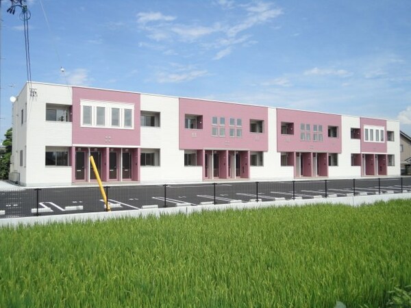 建物設備(外観写真（昼）)