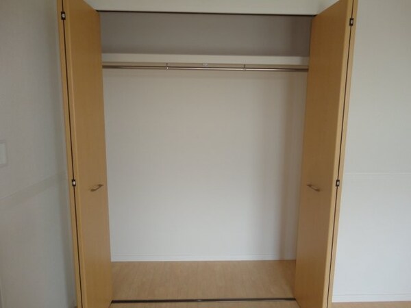 収納(クローゼット)