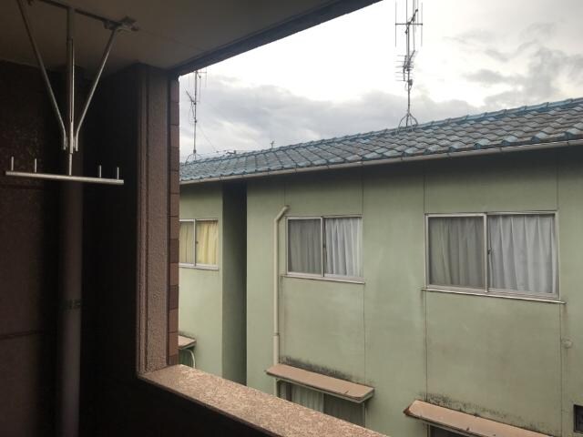 物件内観写真21　(ベランダ)