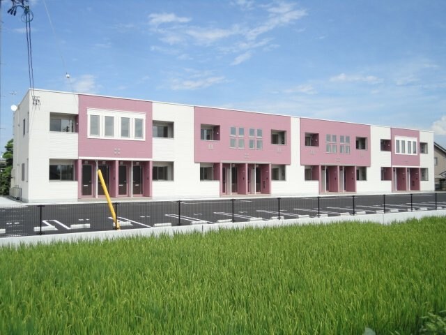 建物設備(外観写真（昼）)