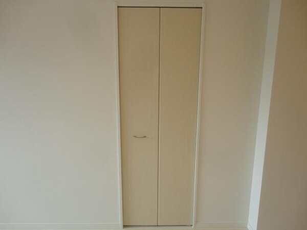 収納(ウォークインクローゼット)