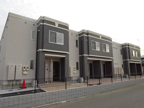 建物設備(外観写真（昼）)