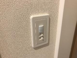 物件内観写真26　(人感センサー（イメージ）)