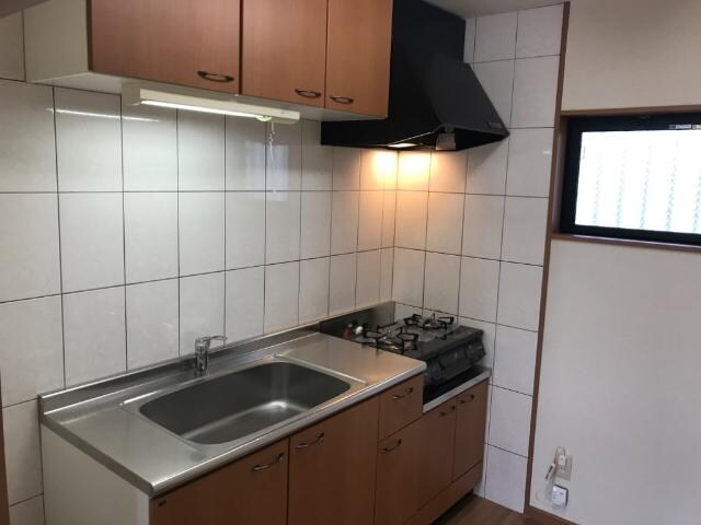 物件内観写真9　(キッチン)