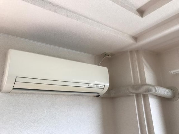 建物設備(エアコン)