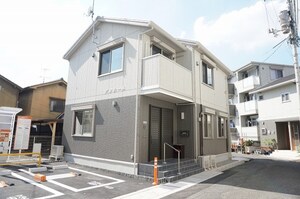 ダンホームA外観写真