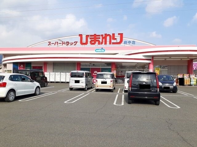 物件外観写真7　(ひまわり府中店まで850m)