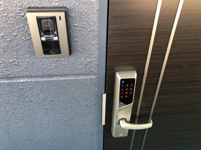 物件内観写真20　(電子キー)