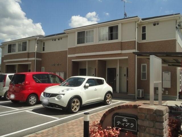 物件内観写真8　(外観写真（昼）)