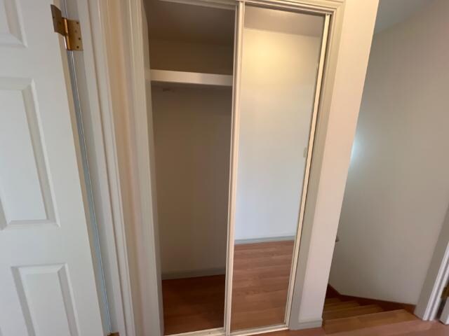 物件内観写真21　(通路クローゼット)