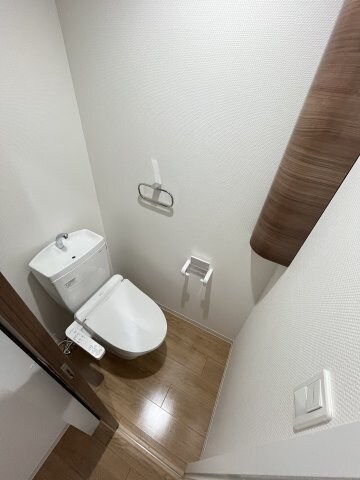 物件内観写真15　(トイレです)