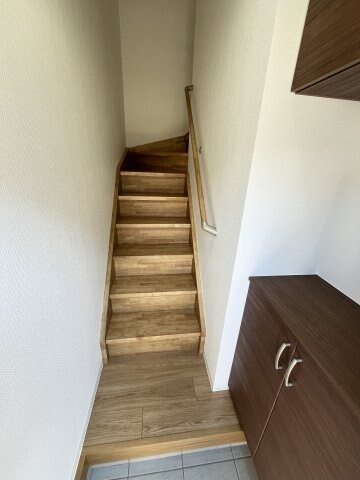 物件内観写真16　(明るい室内です)