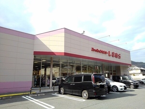 周辺環境(しまむら井原店まで500m)