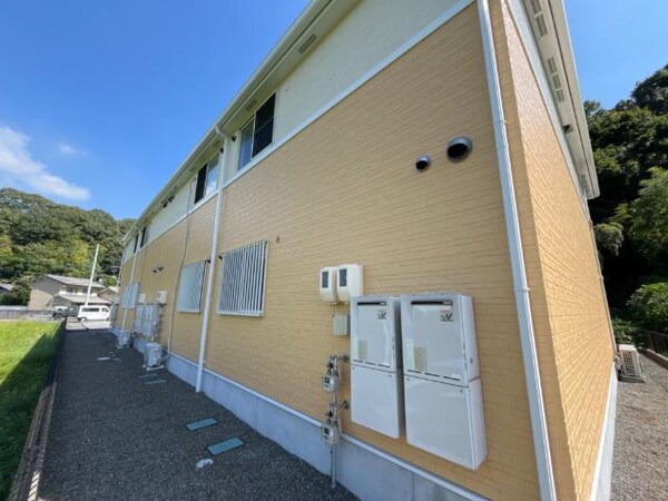 建物設備(外観写真（昼）)