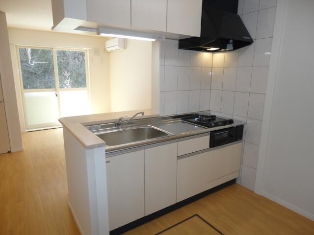 物件内観写真13　(キッチン)