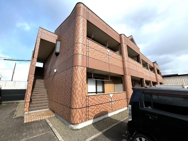 建物設備(外観写真（昼）)