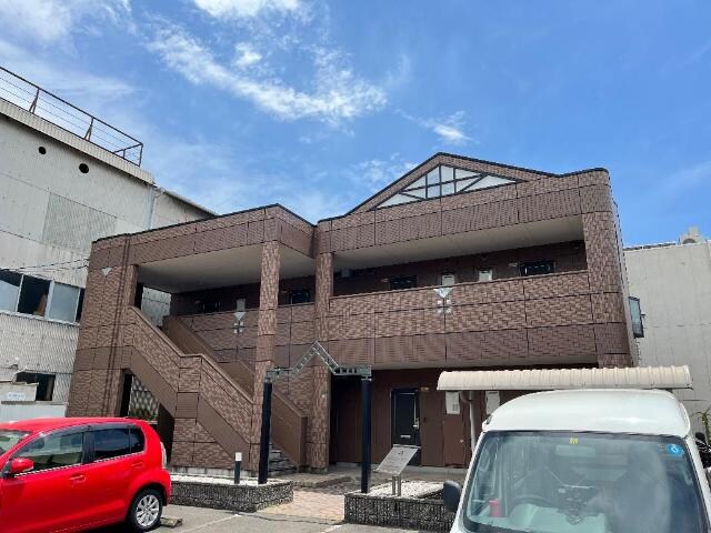 物件外観写真1　(外観写真（昼）)