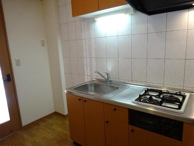 物件内観写真7　(キッチン)