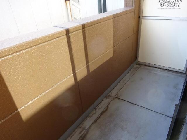 物件内観写真14　(ベランダ)