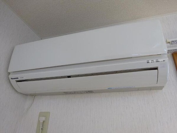 建物設備(エアコン)