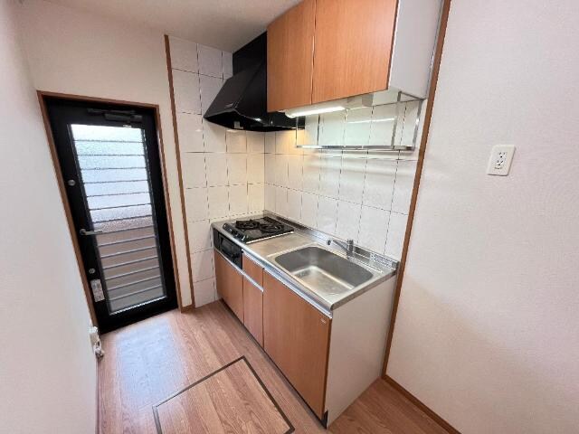 物件内観写真13　(キッチン)