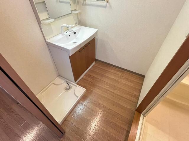 物件内観写真24　(脱衣所)