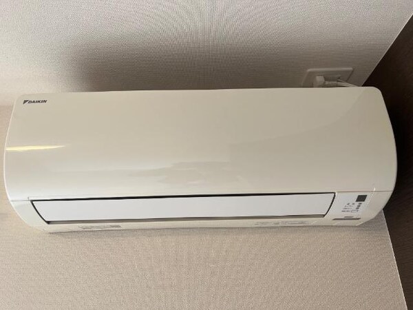 建物設備(エアコン)