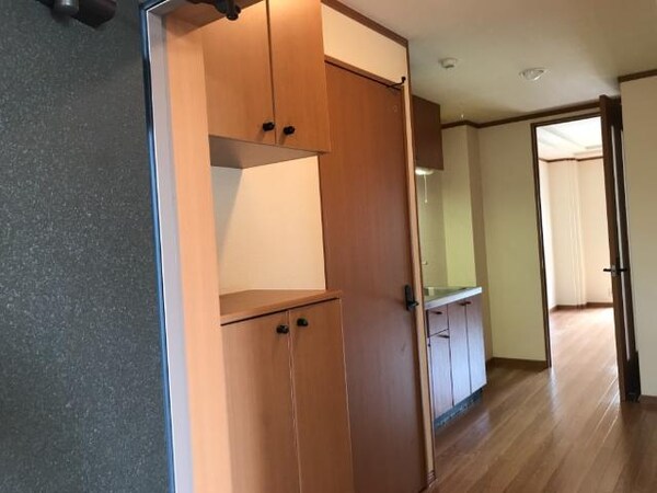 収納(玄関（下駄箱）)