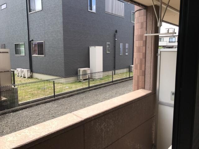 物件内観写真21　(ベランダ)