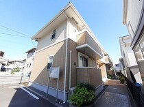 セブン　フォレストの外観写真