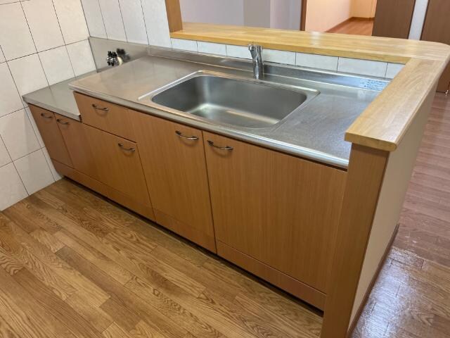 物件内観写真12　(キッチン)