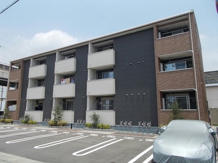 ローズエスポワール外観写真