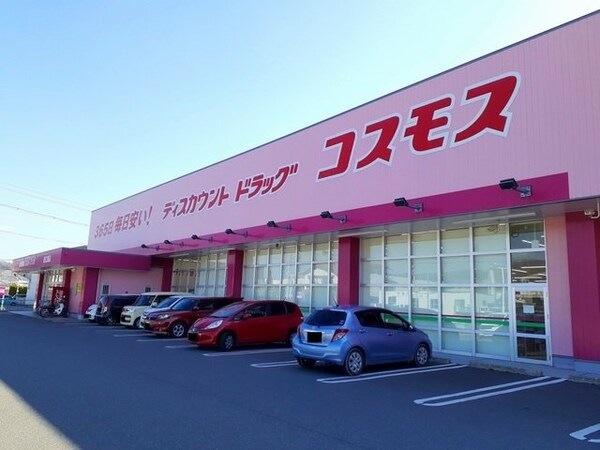 周辺環境(コスモス西江原店まで2900m)