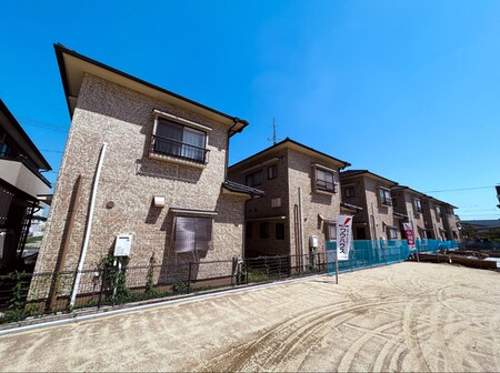 曙町戸建外観写真