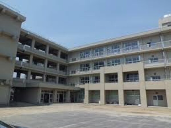 周辺環境(福山市立駅家北小学校 1999m)