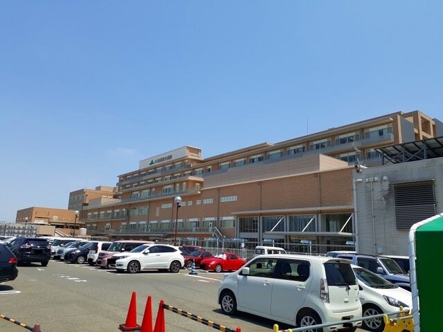 物件外観写真5　(ＪＡ尾道総合病院まで900m)