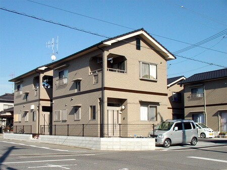 誠之永井住宅外観写真
