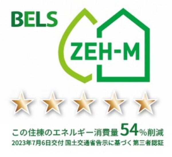 省エネ性能ラベル